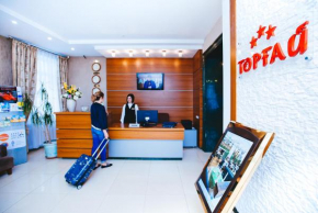  Torgay Hotel  Астана